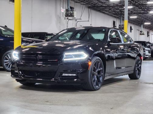 2021 Dodge Charger SXT