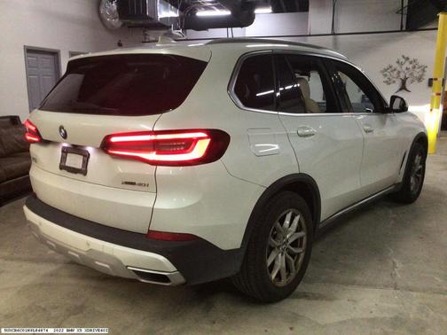 2022 BMW X5 xDrive40i
