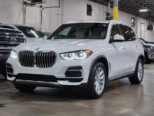 2022 BMW X5 xDrive40i