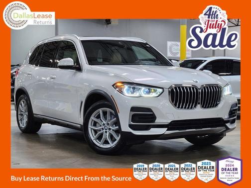 2022 BMW X5 xDrive40i