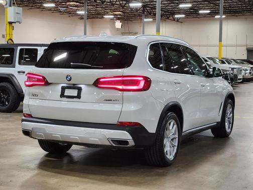 2022 BMW X5 xDrive40i