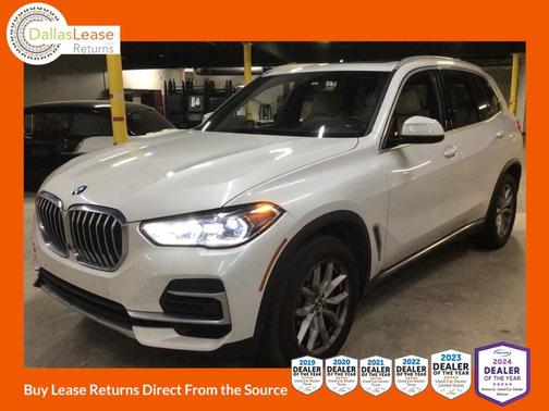 2022 BMW X5 xDrive40i
