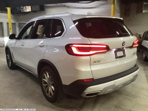 2022 BMW X5 xDrive40i