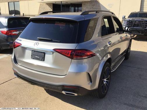 2023 Mercedes-Benz GLE 350 Base