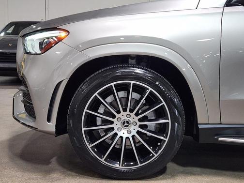 Silver 2023 Mercedes-Benz GLE 350 Base