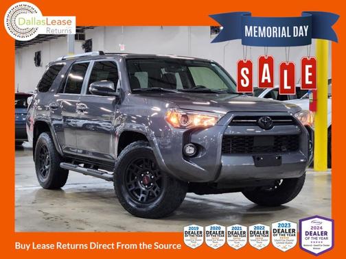 2021 Toyota 4Runner SR5 Premium