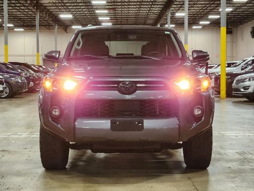 2021 Toyota 4Runner SR5 Premium