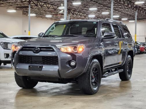 2021 Toyota 4Runner SR5 Premium