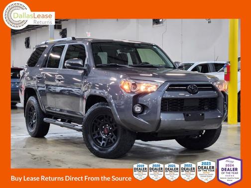 2021 Toyota 4Runner SR5 Premium