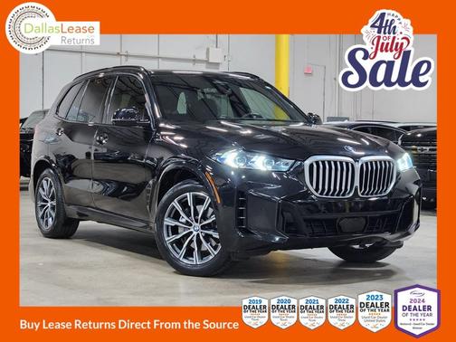 2024 BMW X5 xDrive40i