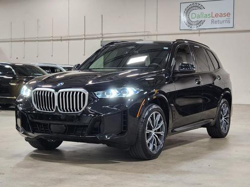 2024 BMW X5 xDrive40i