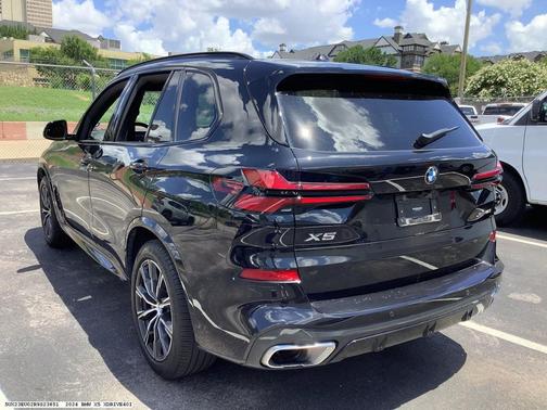 2024 BMW X5 xDrive40i