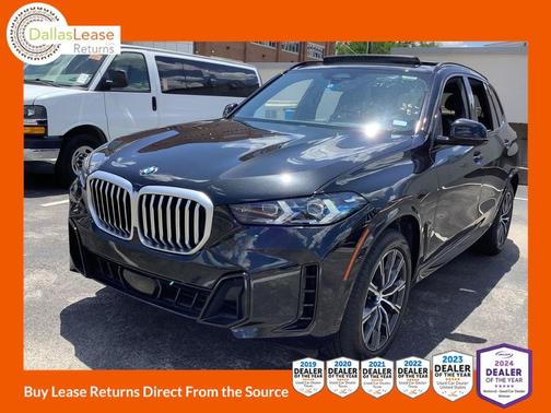 2024 BMW X5 xDrive40i