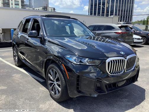 2024 BMW X5 xDrive40i
