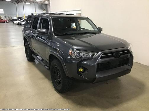 2021 Toyota 4Runner SR5 Premium