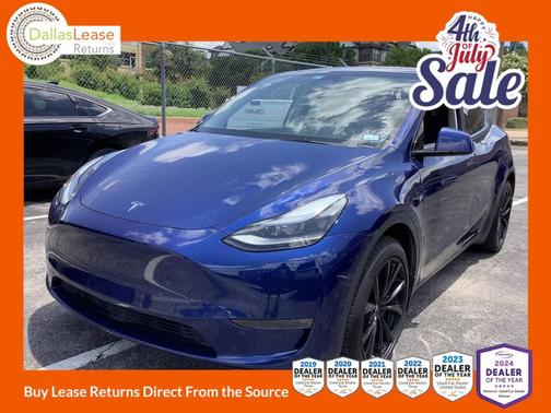 2023 Tesla Model Y Long Range