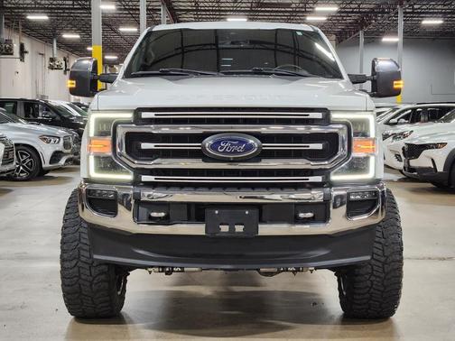 2021 Ford F-350 King Ranch