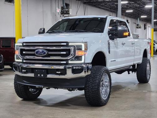 2021 Ford F-350 King Ranch