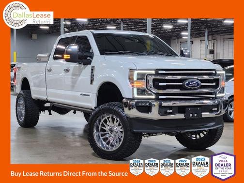 2021 Ford F-350 King Ranch
