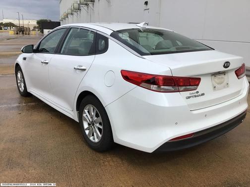 2016 Kia Optima LX