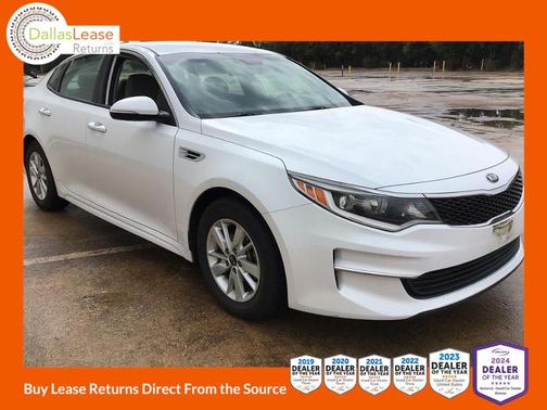 2016 Kia Optima LX