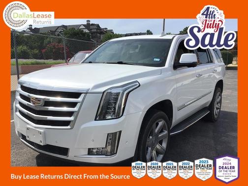2017 Cadillac Escalade Luxury
