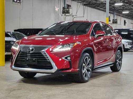 2019 Lexus RX 350 RX 350
