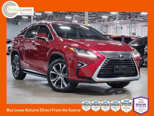2019 Lexus RX 350 RX 350