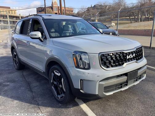 2023 Kia Telluride EX X-Line