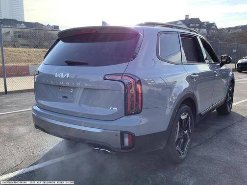 2023 Kia Telluride EX X-Line