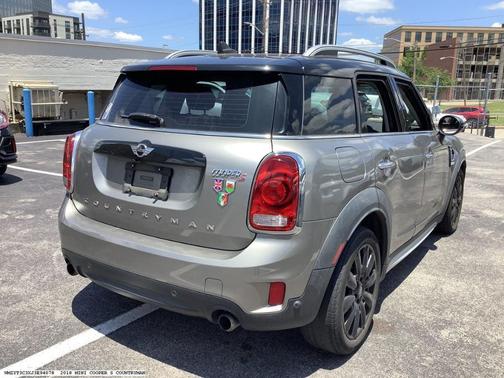 2018 MINI Countryman Cooper S