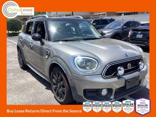 2018 MINI Countryman Cooper S