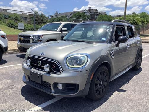 2018 MINI Countryman Cooper S