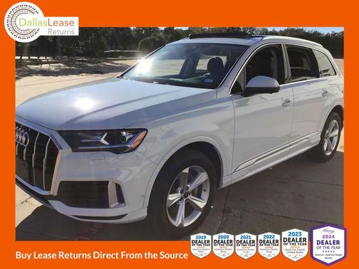 2022 Audi Q7 55 Premium