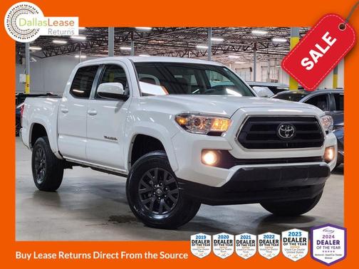 2021 Toyota Tacoma SR5