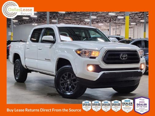 2021 Toyota Tacoma SR5