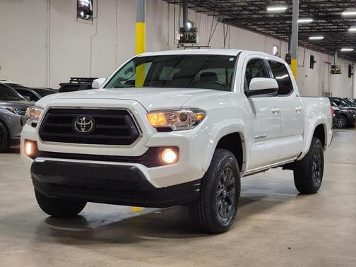 2021 Toyota Tacoma SR5