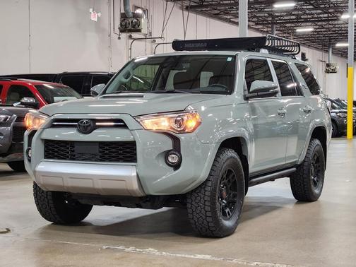 2023 Toyota 4Runner TRD Off Road Premium