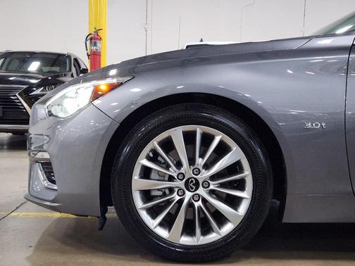 2019 INFINITI Q50 3.0t LUXE