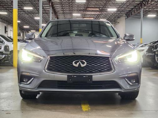 2019 INFINITI Q50 3.0t LUXE