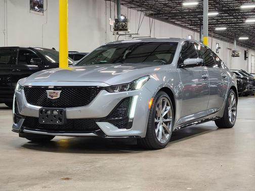 2023 Cadillac CT5 Sport RWD