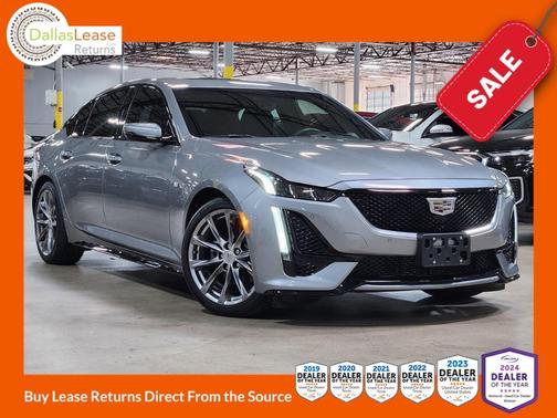 2023 Cadillac CT5 Sport RWD