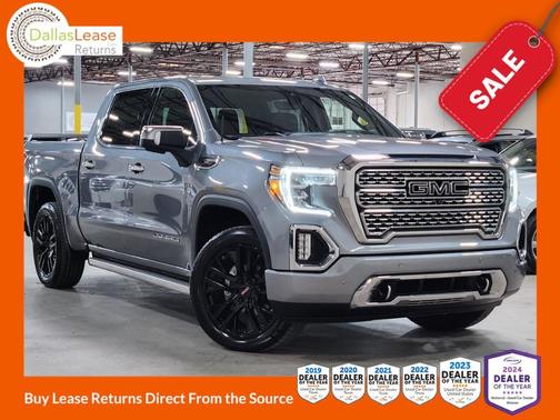 2021 GMC Sierra 1500 Denali