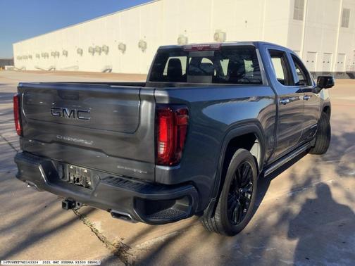 2021 GMC Sierra 1500 Denali
