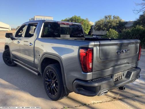 2021 GMC Sierra 1500 Denali