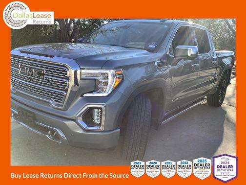 2021 GMC Sierra 1500 Denali