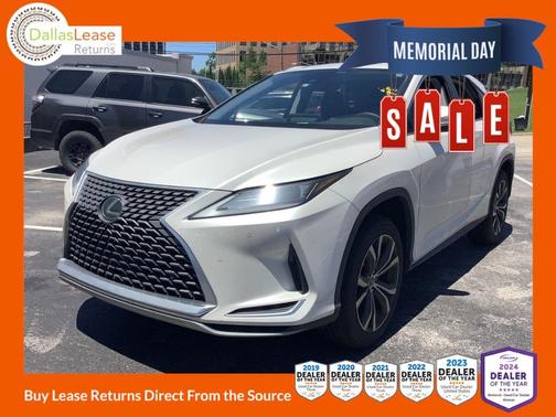 2021 Lexus RX 350 Base