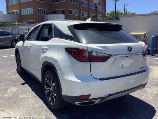 2021 Lexus RX 350 Base