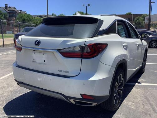 2021 Lexus RX 350 Base