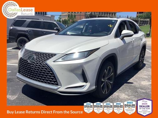 2021 Lexus RX 350 Base